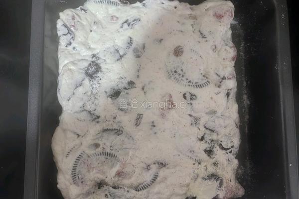 奥利奥草莓雪花酥的做法图解10