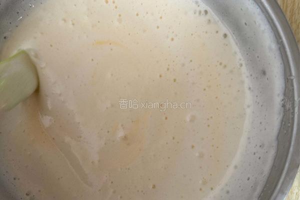 电饭煲蛋糕的做法图解5