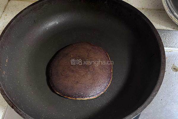 芋泥铜锣烧的做法图解6