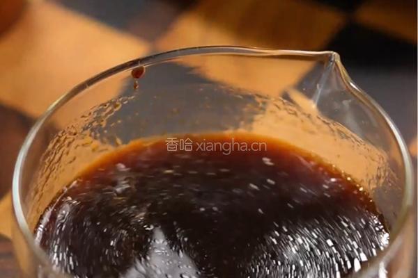 黑松露酱烧三文鱼的做法图解4