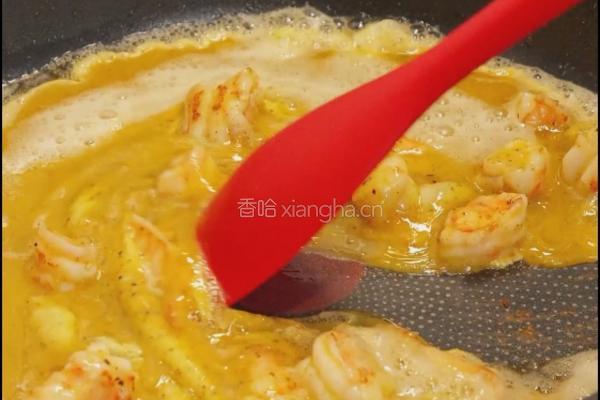 黑松露滑蛋三明治的做法图解9