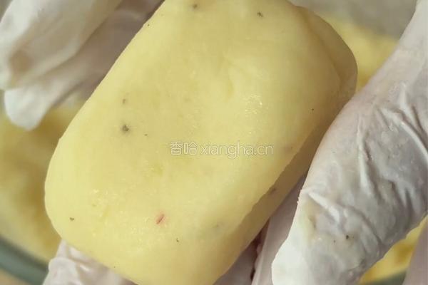 健康又美味的减脂非油炸薯饼?的做法图解4
