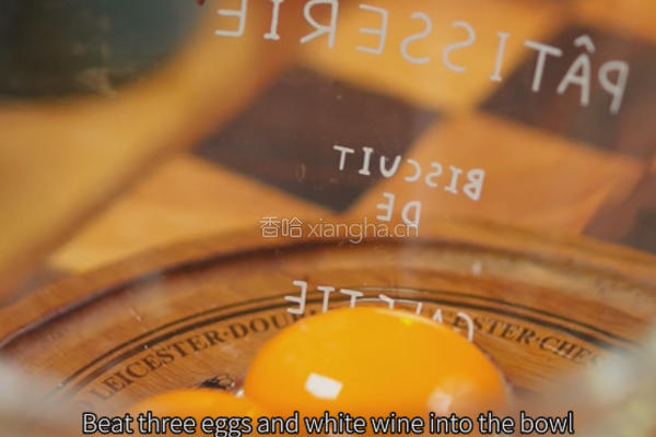 黑松露班尼迪克蛋三明治的做法图解2