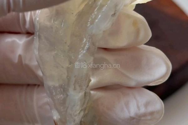 粉丝鲜虾堡的做法图解1