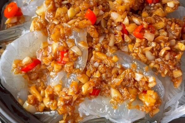 粉丝鲜虾堡的做法图解7