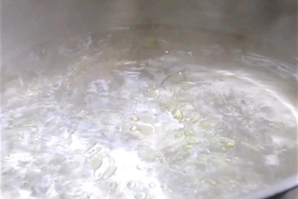 白灼生菜的做法图解1