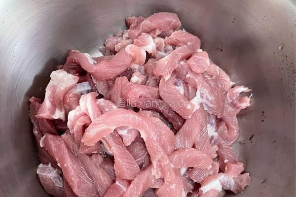 家庭版小酥肉的做法图解2