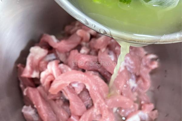 家庭版小酥肉的做法图解3