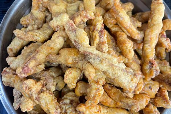 家庭版小酥肉的做法图解10