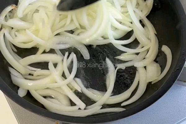 复刻吉野家肥牛饭的做法图解5