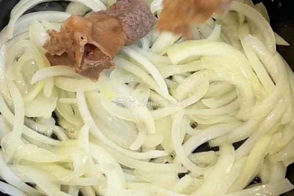 复刻吉野家肥牛饭的做法图解6