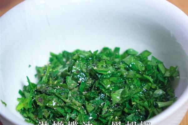 香草松露牛排的做法图解3