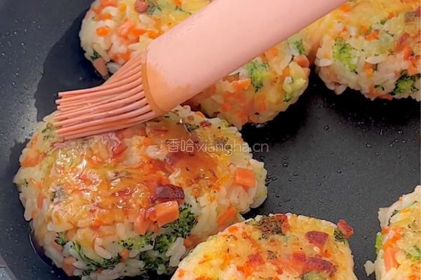 照烧饭团的做法图解5