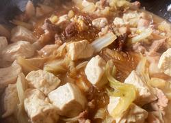 猪肉白菜炖粉条（家常版）