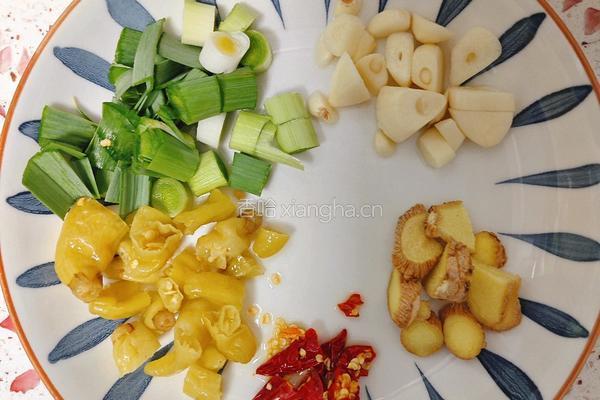 小炒牛肉的做法图解2