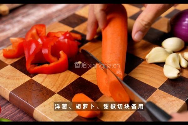 匈牙利炖鸡的做法图解2