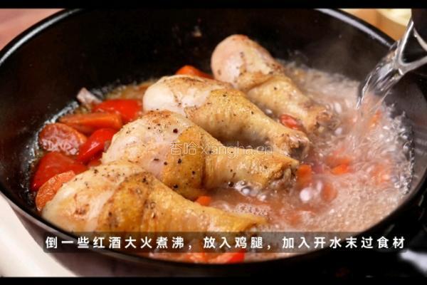 匈牙利炖鸡的做法图解5