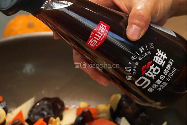 鲜掉眉毛的油面筋炒素，做法超简单的做法图解4