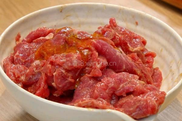 潮汕胡椒牛肉的做法图解4