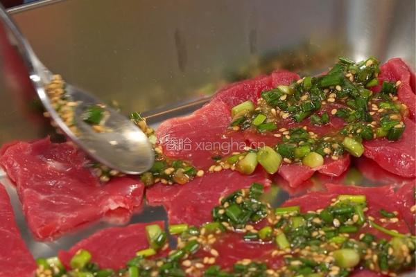 救命！这碗盐葱牛肉饭简直是味蕾的终极暴击的做法图解3