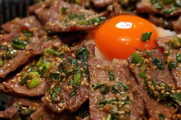 救命！这碗盐葱牛肉饭简直是味蕾的终极暴击的做法图解6