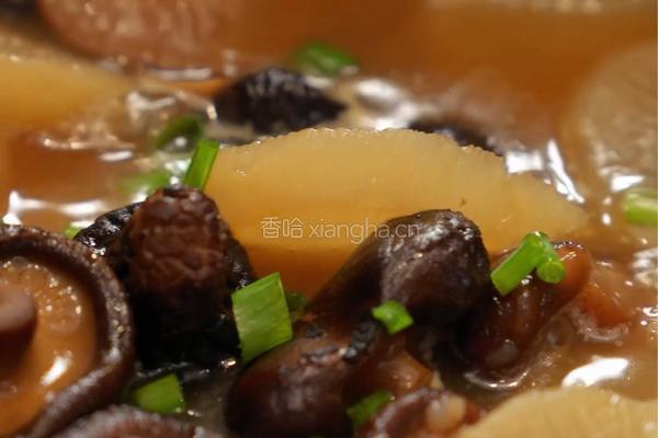 厨房小白逆袭！9菇鲜让香菇萝卜煲鲜到舔碗的真相的做法图解6