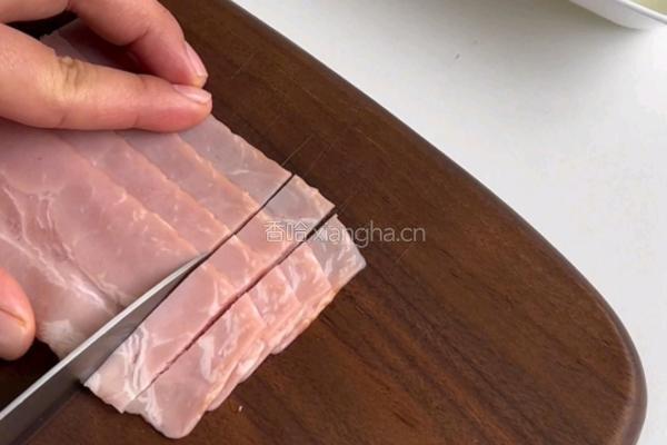 黑松露奶油蘑菇意面的做法图解3