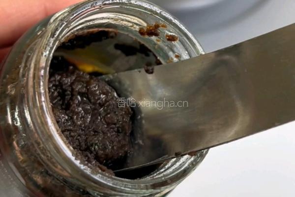 黑松露奶油带子意面的做法图解6