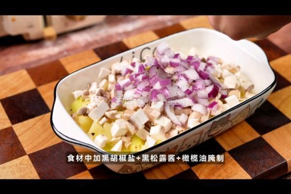 法式土豆浓汤的做法图解3