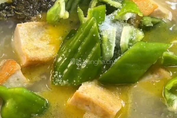 黄骨鱼豆腐汤的做法图解6
