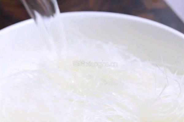 粉丝蒜蓉虾的做法图解1