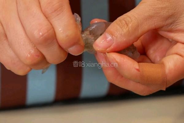 番茄奶油意面的做法图解1