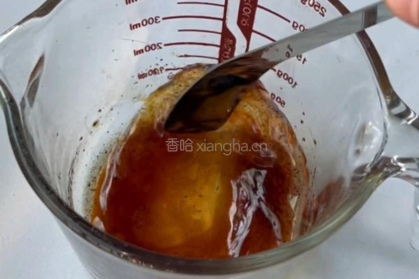 牛油果虾仁沙拉的做法图解6