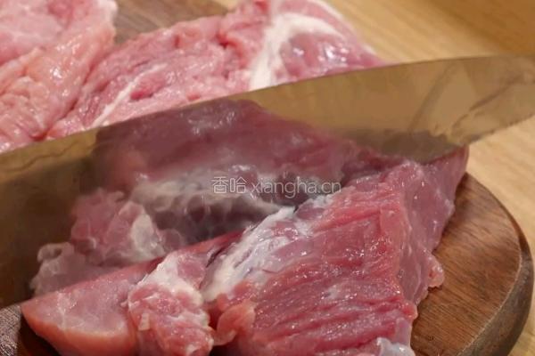 港式猪扒饭的做法图解2