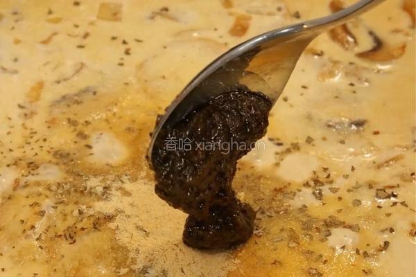 救命！这碗黑松露奶油鸡腿饭直接香哭！的做法图解5