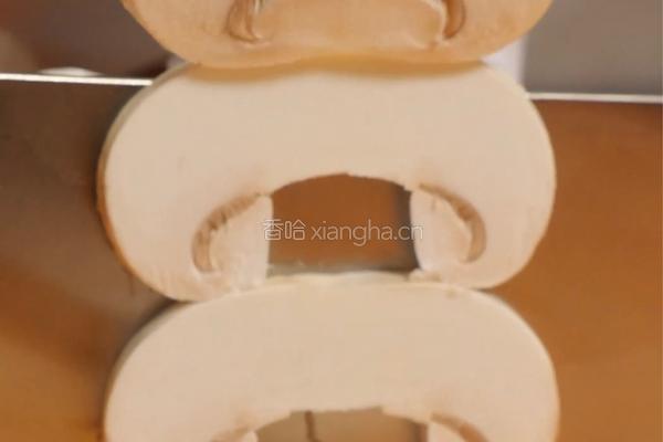 法式美味平替！黑松露牛肉法棍一口入魂的做法图解2