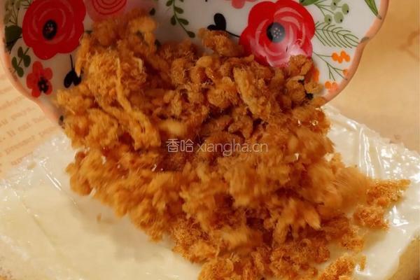 爆浆预警！一口封神的黑松露玉米三明治的做法图解2