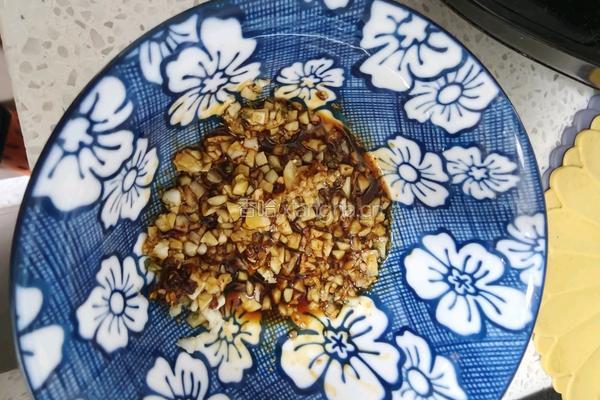 蒜香茄子的做法图解4