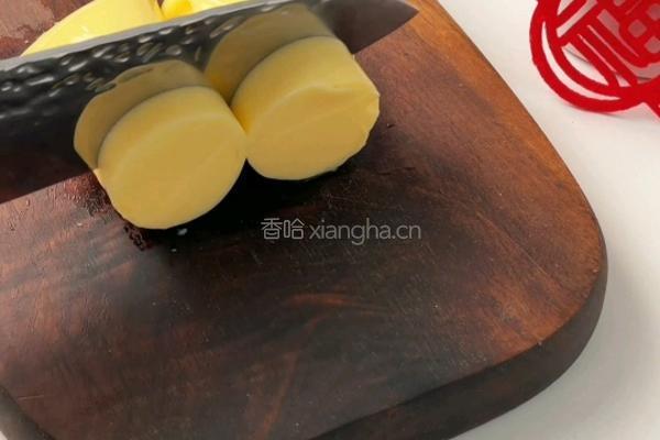 肉沫蒸蛋的做法图解1