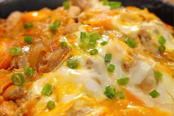 馋哭隔壁小孩的滑蛋鸡肉饭在家也能轻松复刻！的做法图解6