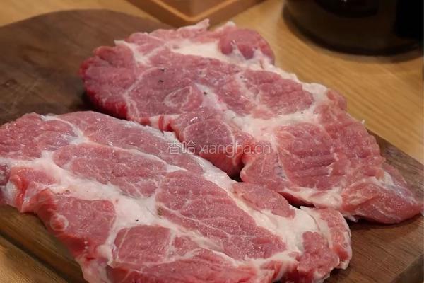 外酥里嫩太绝了！滑蛋猪排饭在家封神的做法图解2