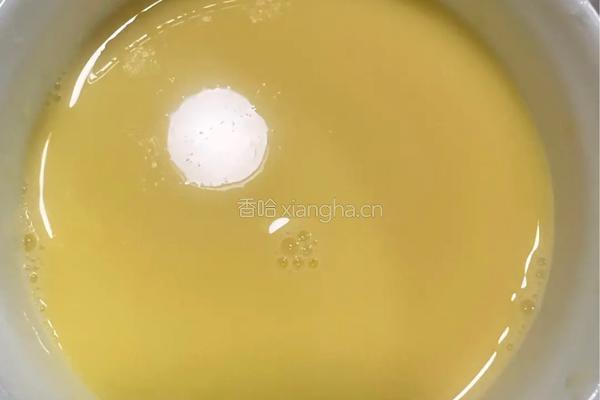 水蒸蛋鸡蛋羹（不用盖保鲜膜不起气泡）的做法图解4