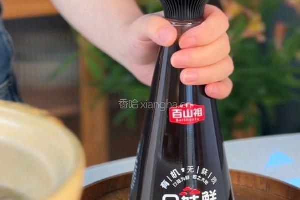 口蘑汤三鲜汤的做法图解8