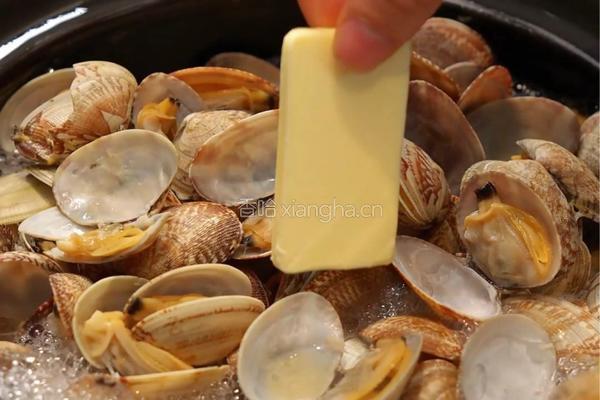 零失败！这道酒蒸蛤蜊，让家秒变深夜食堂的做法图解4