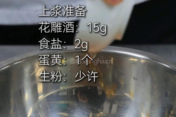 蒜香口蘑鸡的做法图解2