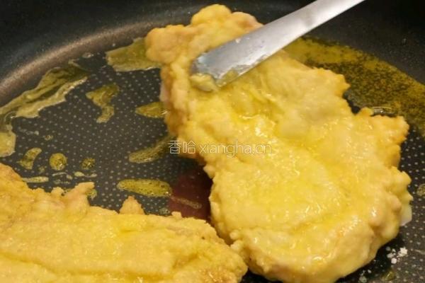 黑松露奶油鸡腿饭的做法图解3