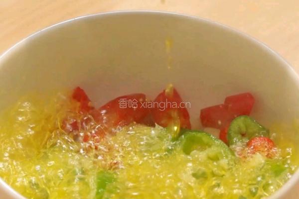 生菜牛肉拌饭的做法图解3