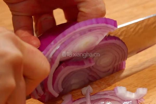 一口沦陷！日式肥牛饭的治愈系美味暴击的做法图解2