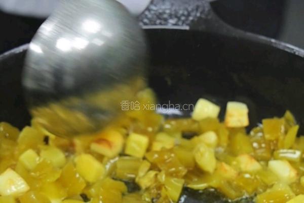金汤小章鱼的做法图解5