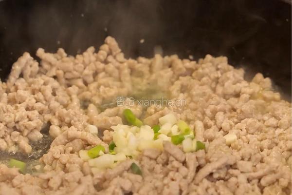 救命！这道肉末鸡蛋抱豆腐，一口就被全家夸爆！的做法图解3